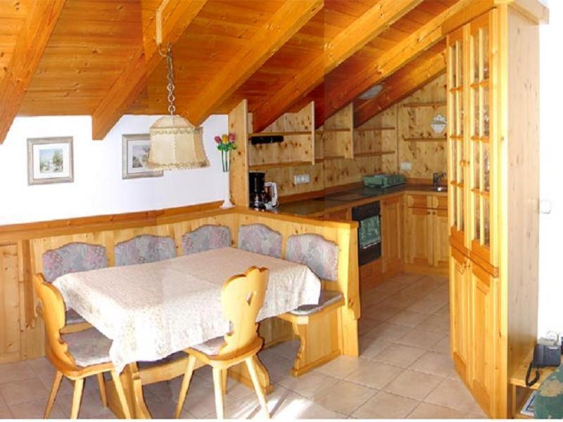 Kleinreiterhof Apartman Bad Reichenhall Kültér fotó