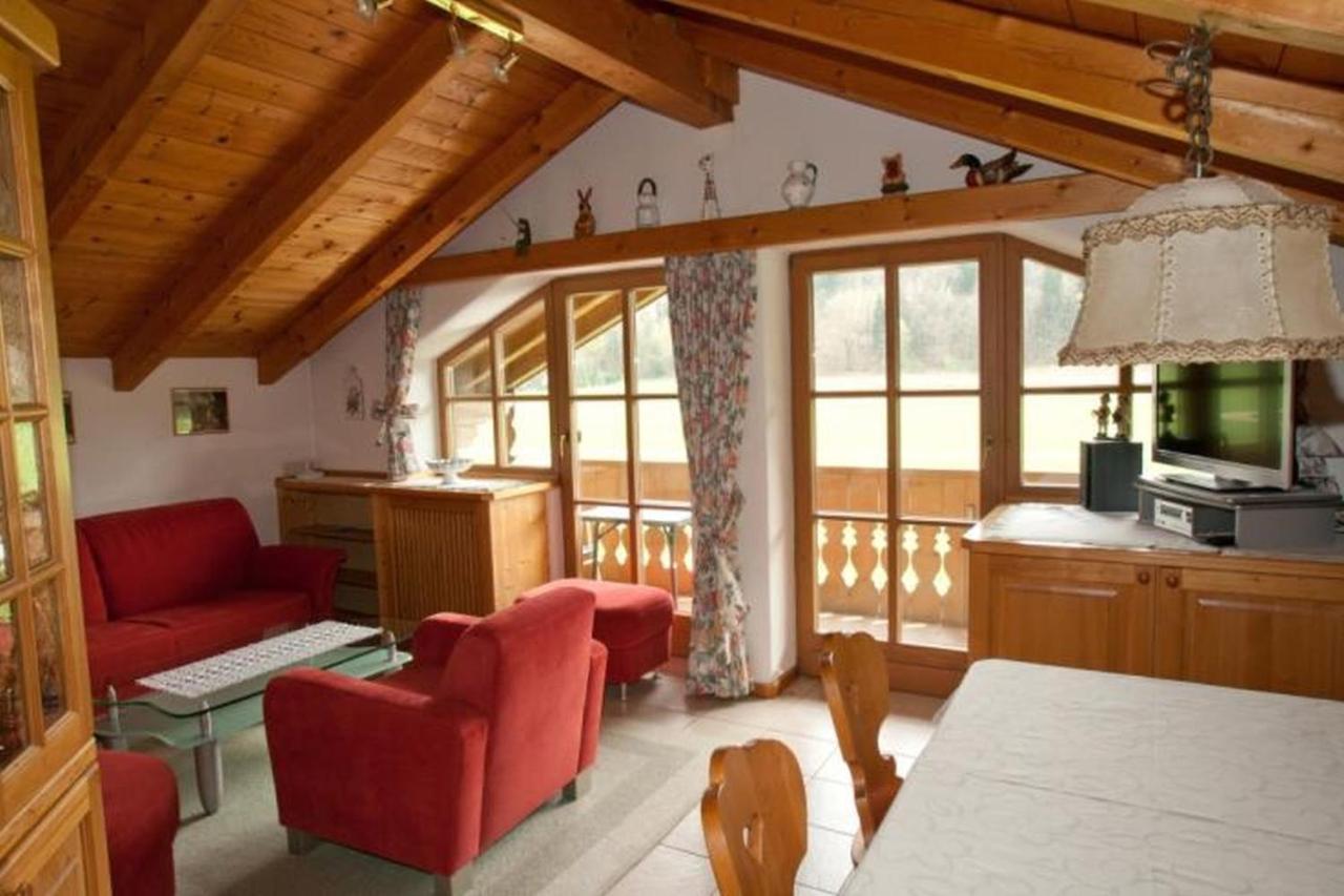Kleinreiterhof Apartman Bad Reichenhall Kültér fotó